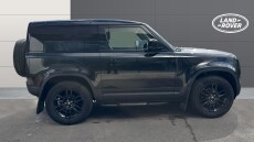 Land Rover Defender 3.0 D250 S 90 3dr Auto Diesel Estate